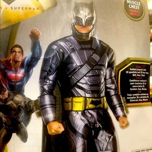 Armored Batman - Men’s Costume - XL